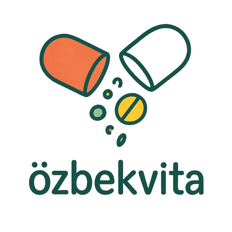 özbekvita logo