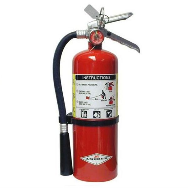 fire extinguisher inspection Raleigh NC