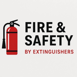Fire & Safety By Extinguishers 