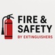 Fire & Safety By Extinguishers 