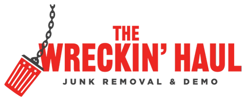 The Wreckin Haul - Junk Removal