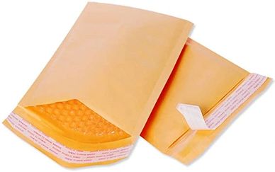 Bubble Mailers