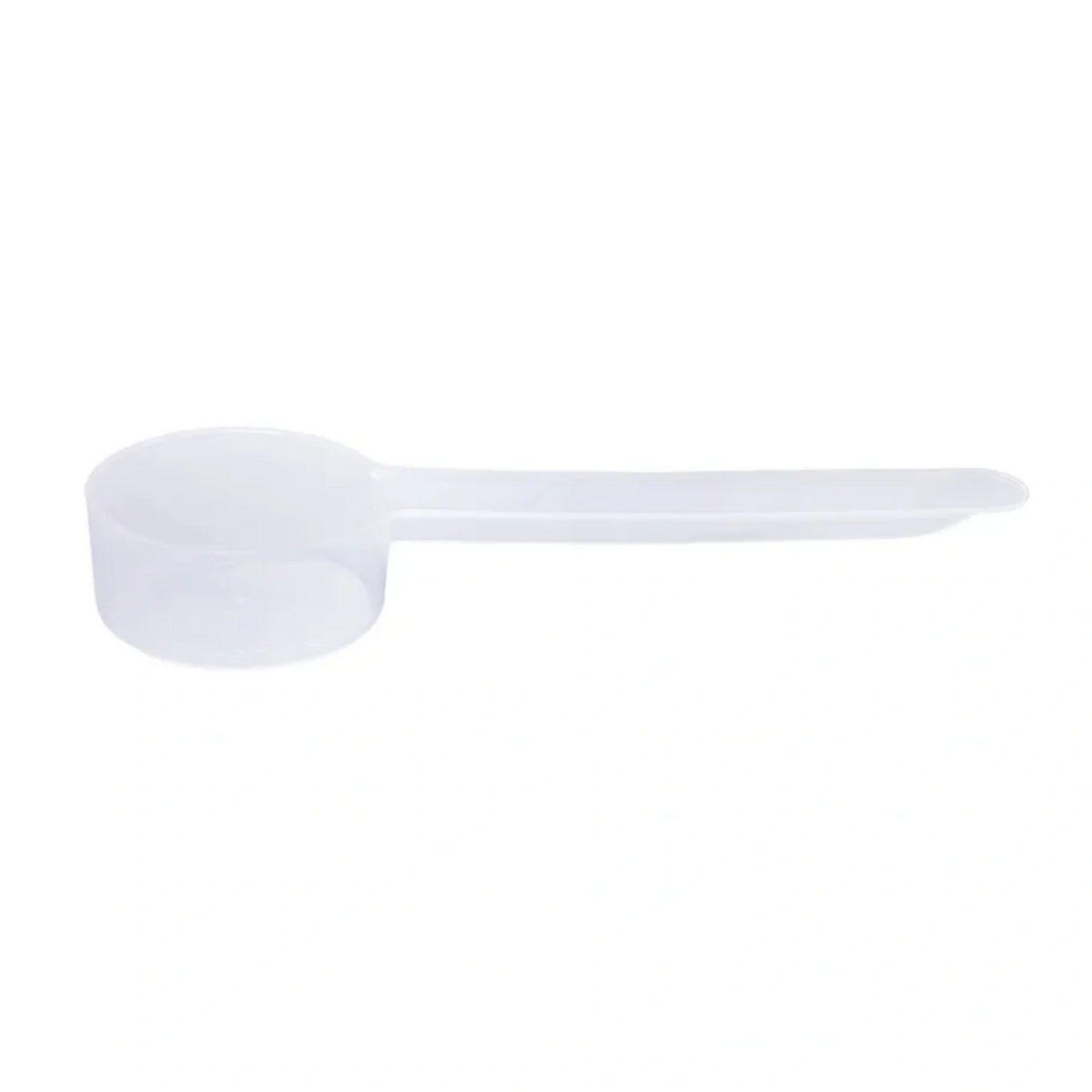 The Scoopie Plastic Measuring Scoop, 6 Tablespoon (90 cc, 3/8 Cup