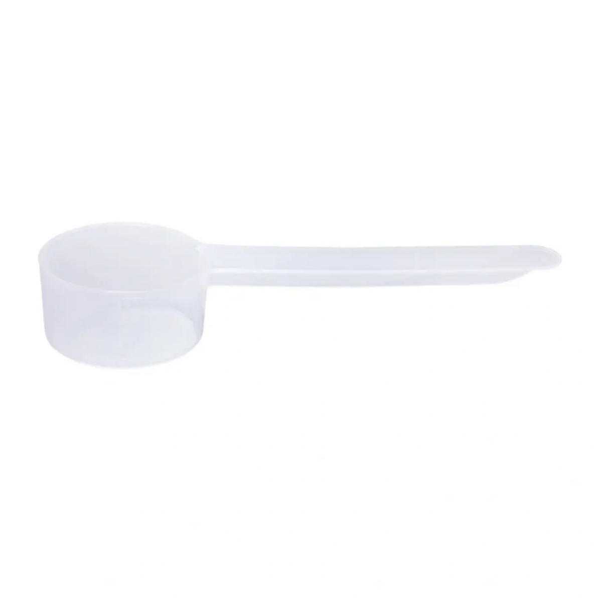 14.8cc (1 Tbsp./1/2 oz.) Natural Polypropylene Scoop with Long Handle