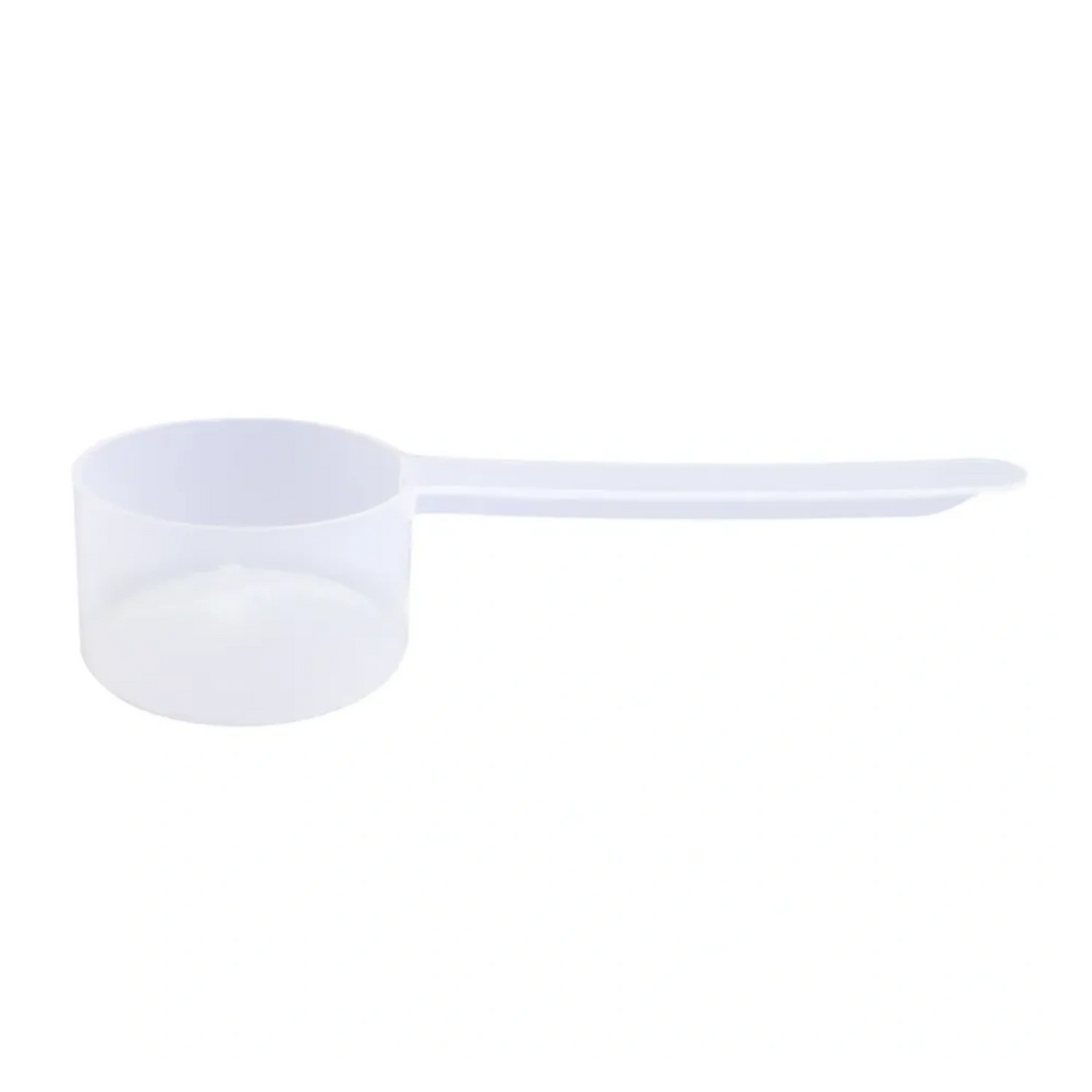 43cc (3 Tbsp./1-1/2 oz.) Natural Polypropylene Scoop