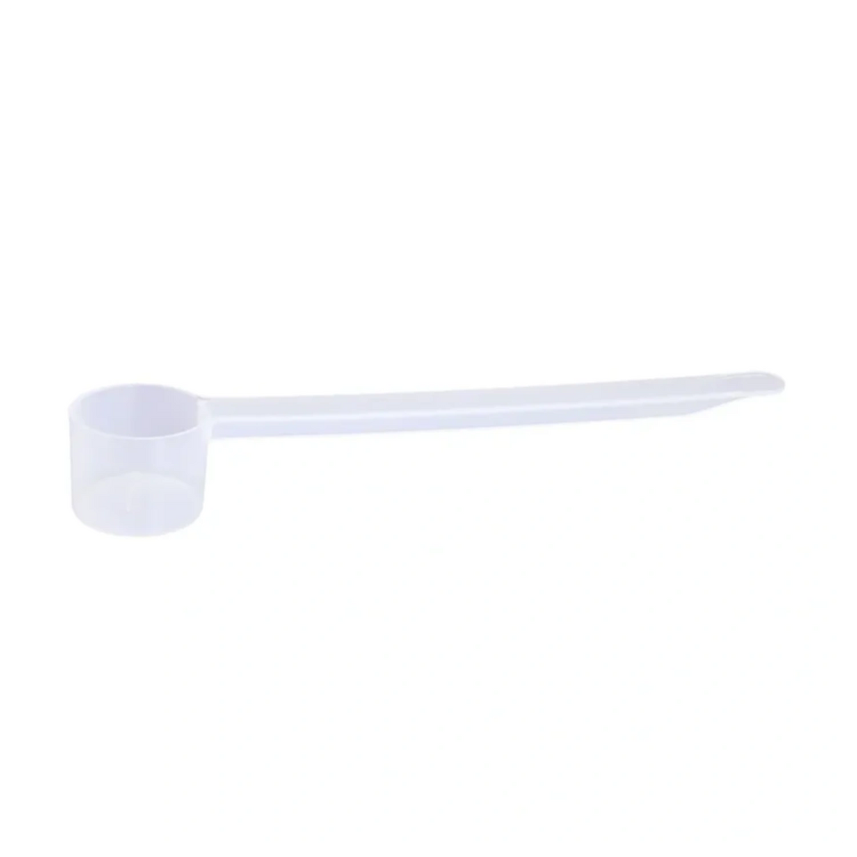 (Sample) 8.5cc SH Natural Polypropylene Scoop 8.5 CC 1.75 teaspoons