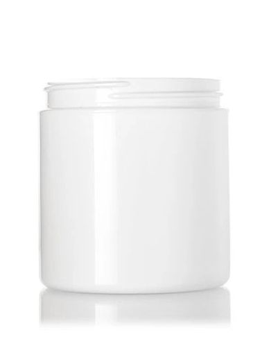 8oz PET Plastic Jar Container 70-400