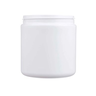 16oz PET Plastic Jar Container 89-400