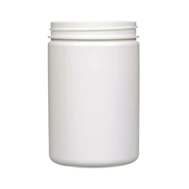 25oz PET Plastic Jar Container 89-400