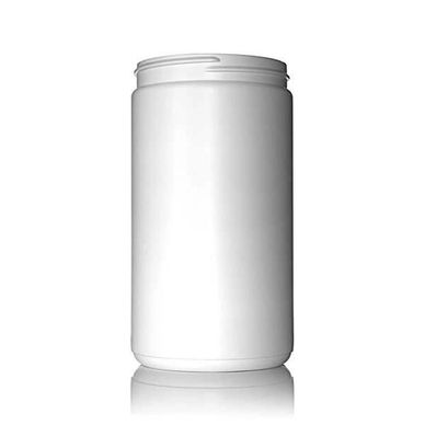 32oz PET Plastic Jar Container 89-400