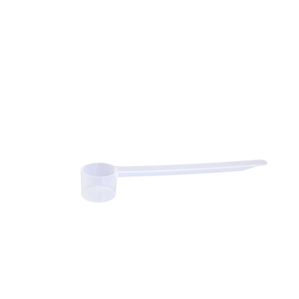 The Scoopie Plastic Measuring Scoop, (9 Cc 2 Teaspoon 9 Ml) Long