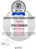 SeeMore Putter Institute Level 1 Certified