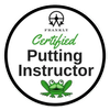 Frankly Golf Certified Putting Instructor