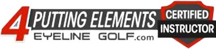 Eyeline Golf 4 Putting Elements Certified Instructor