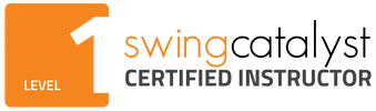 Swing Catalyst Level 1 certified