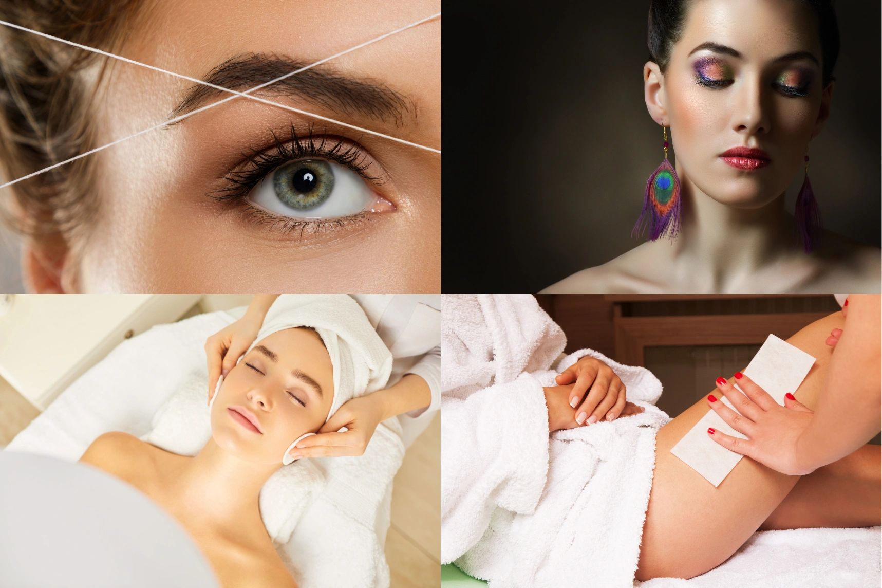 Stylish Threading and Beauty