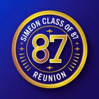 SIMEON  CLASS OF 
87 
REUNION