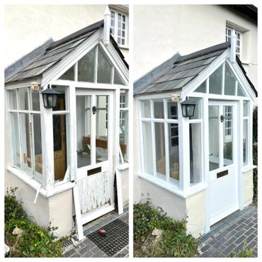 Carpentry Repair and Refurbishment