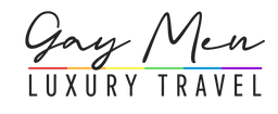 GAY MEN 
LUXURY TRAVEL 