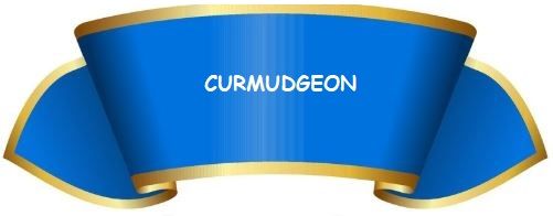 Trying To Avoid Onset Of Curmudgeonhood >> Curmudgeonhood Claimed Trying To Avoid Onset Of Curmudgeonhood >> Curmudgeonhood Claimed