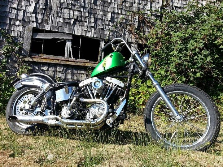 Zombie Performance Motorcycle Handlebars, Motorcycle Parts and