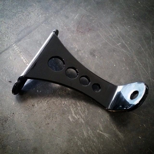 NoBrow Headlight Mount