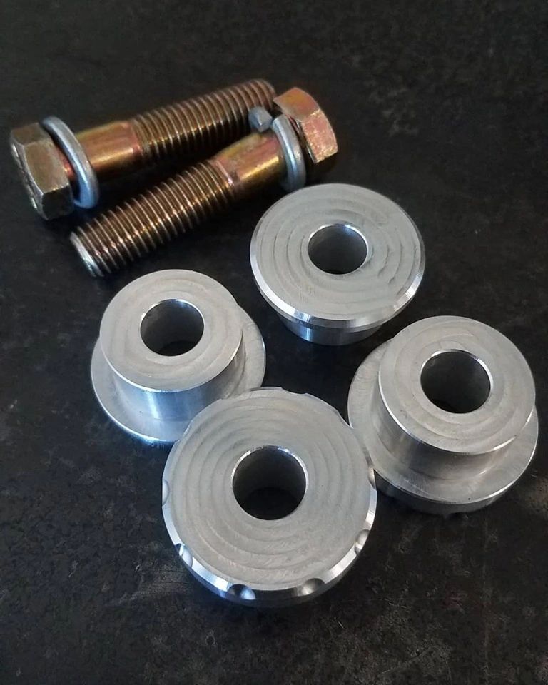 Solid Riser Bushing Kit (HARLEY)