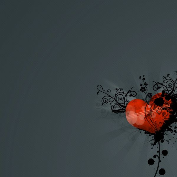 Abstract Heart