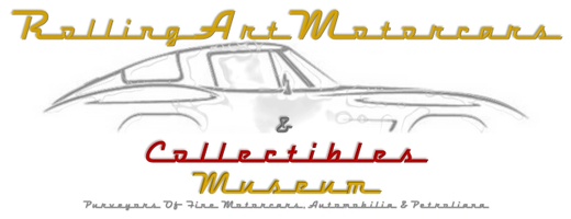 Rolling Art Motor Cars and Collectibles Museum