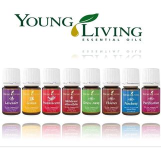 Young Living aromatherapy