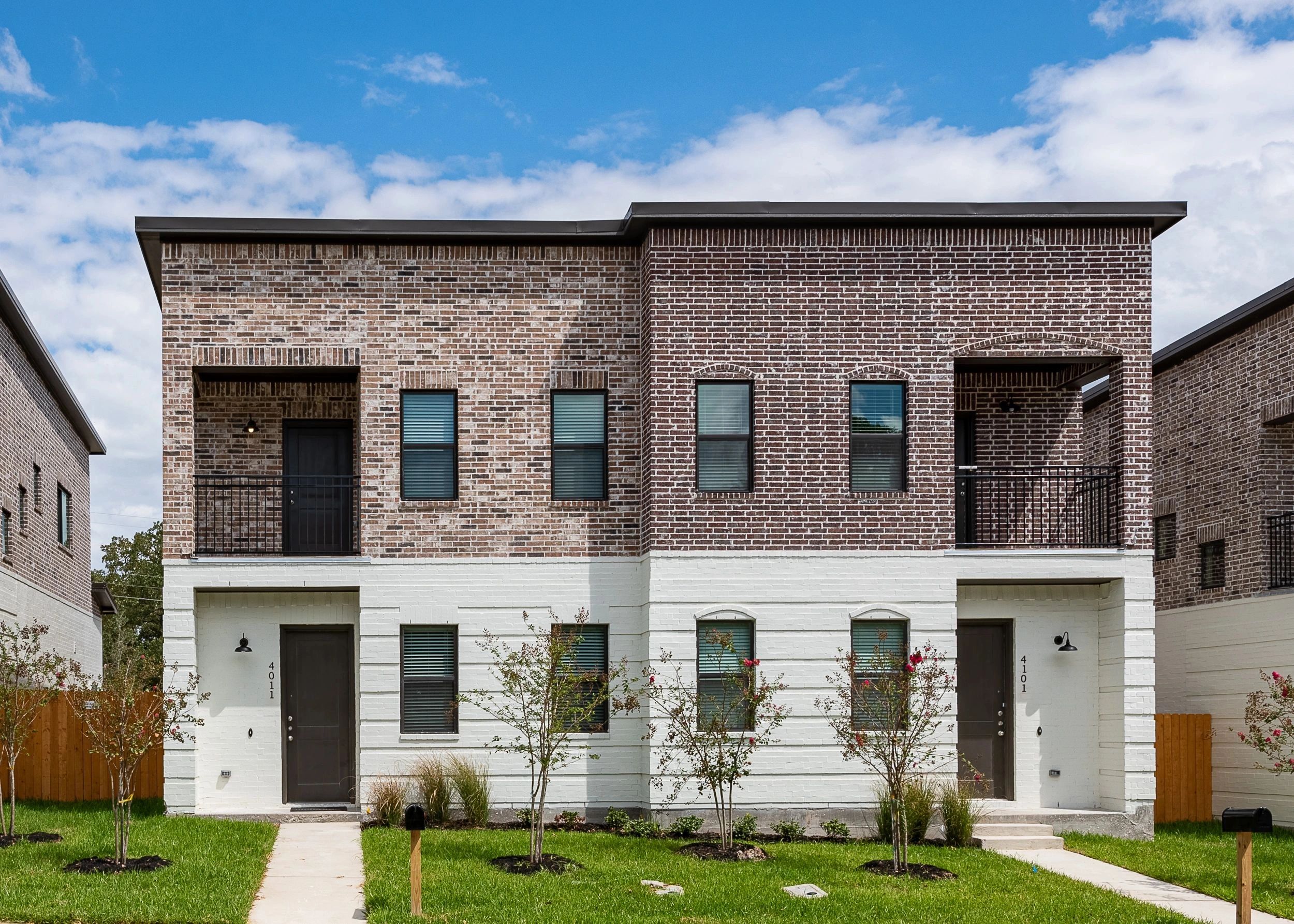Residential townhome for rent College Station