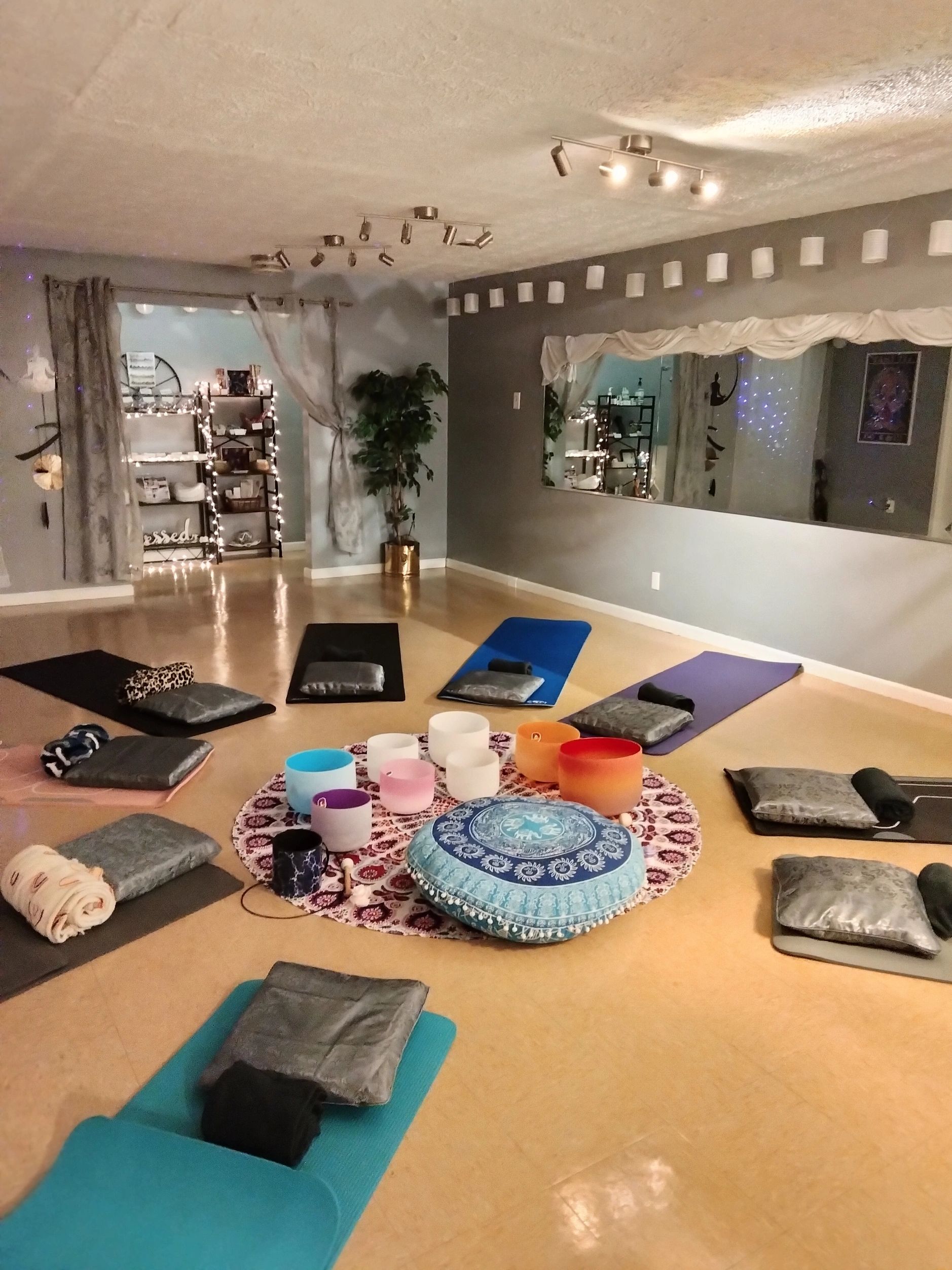 Massage Therapy, Yoga, Sound Healing - Lilburn, Georgia