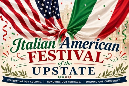 2023  
Italian American Heritage Festival 