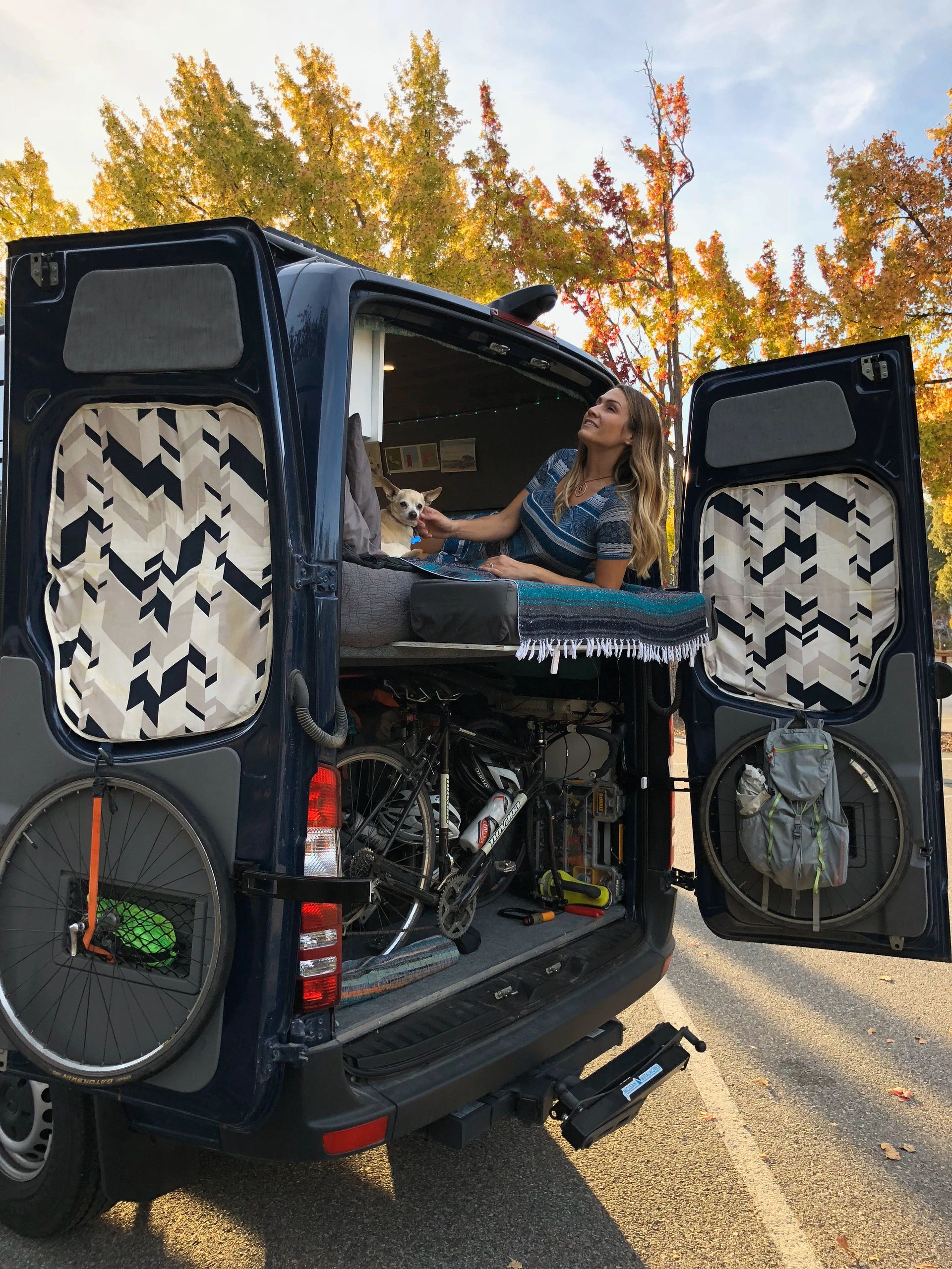 The Best Window Covers For A Sprinter Camper Van