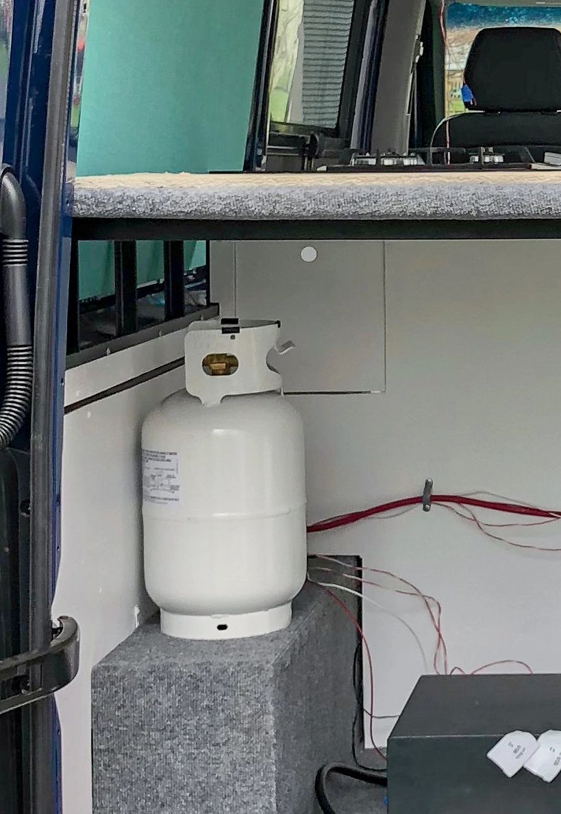 Winter Vanlife Hacks: 5 Tips To Stay Warm in a Camper Van