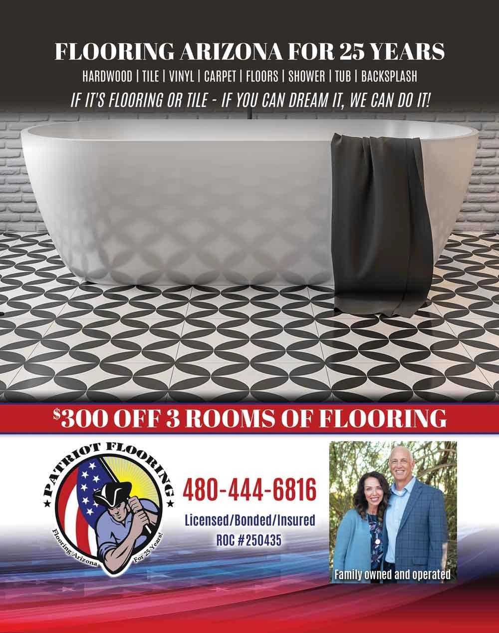 Patriot Flooring