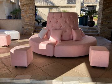 Lounge Furniture, Event Furniture - Lady Luck Furniture - Fullerton,  California