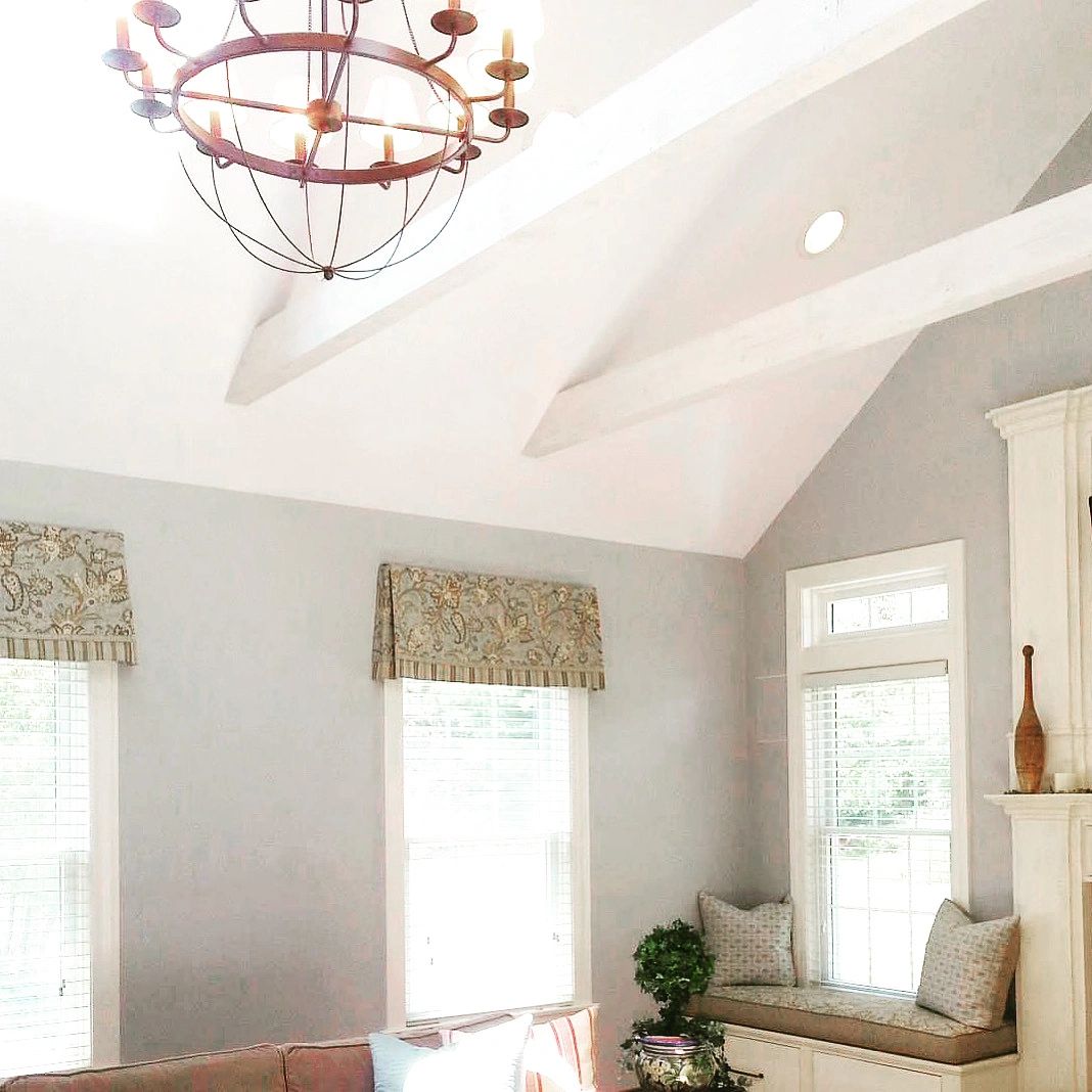 Chic Windows Window Treatment Store, Roller Shades, Roman Shades