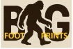 BIG FOOT PRINTS
