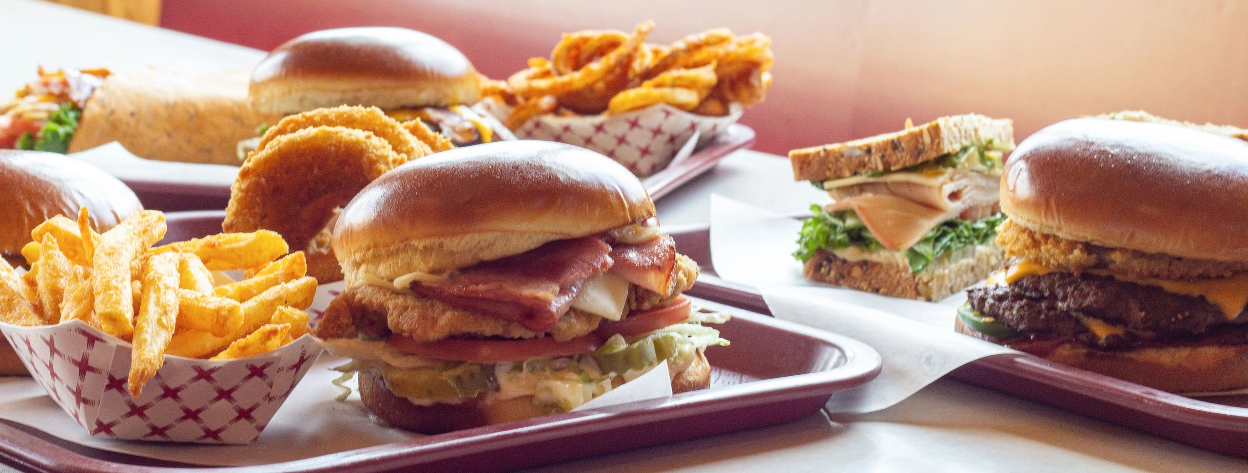 Stan's Burger Shak in Hanksville, Utah