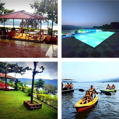Tapola Best Resort - Tapola Palvi Agro Tourism- Mahabaleshwar