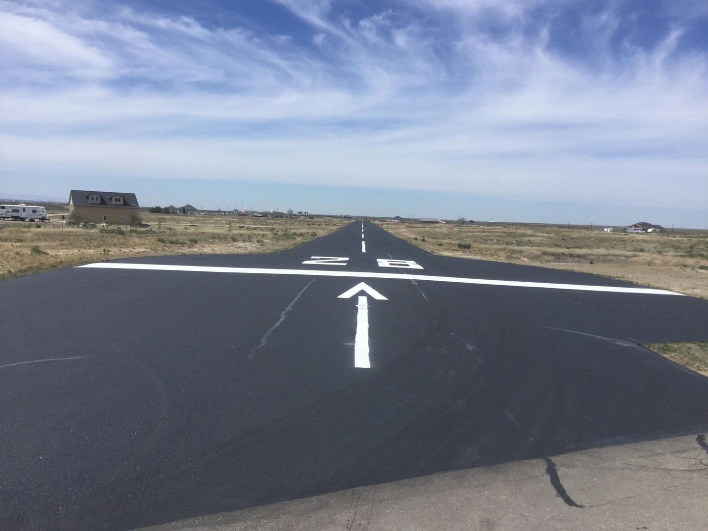 Red Baron Estates Mountain Home ID Airpark Homes