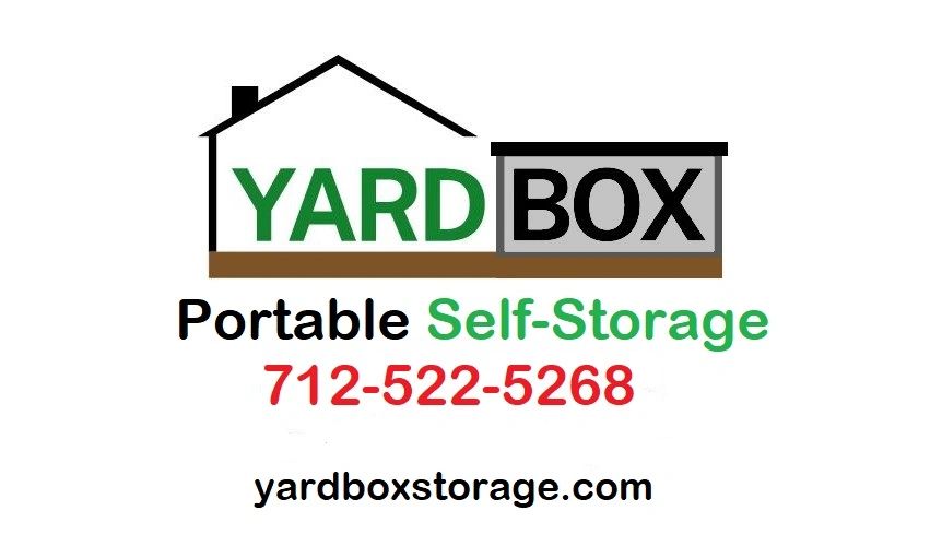 Yardbox Portable Self-Storage