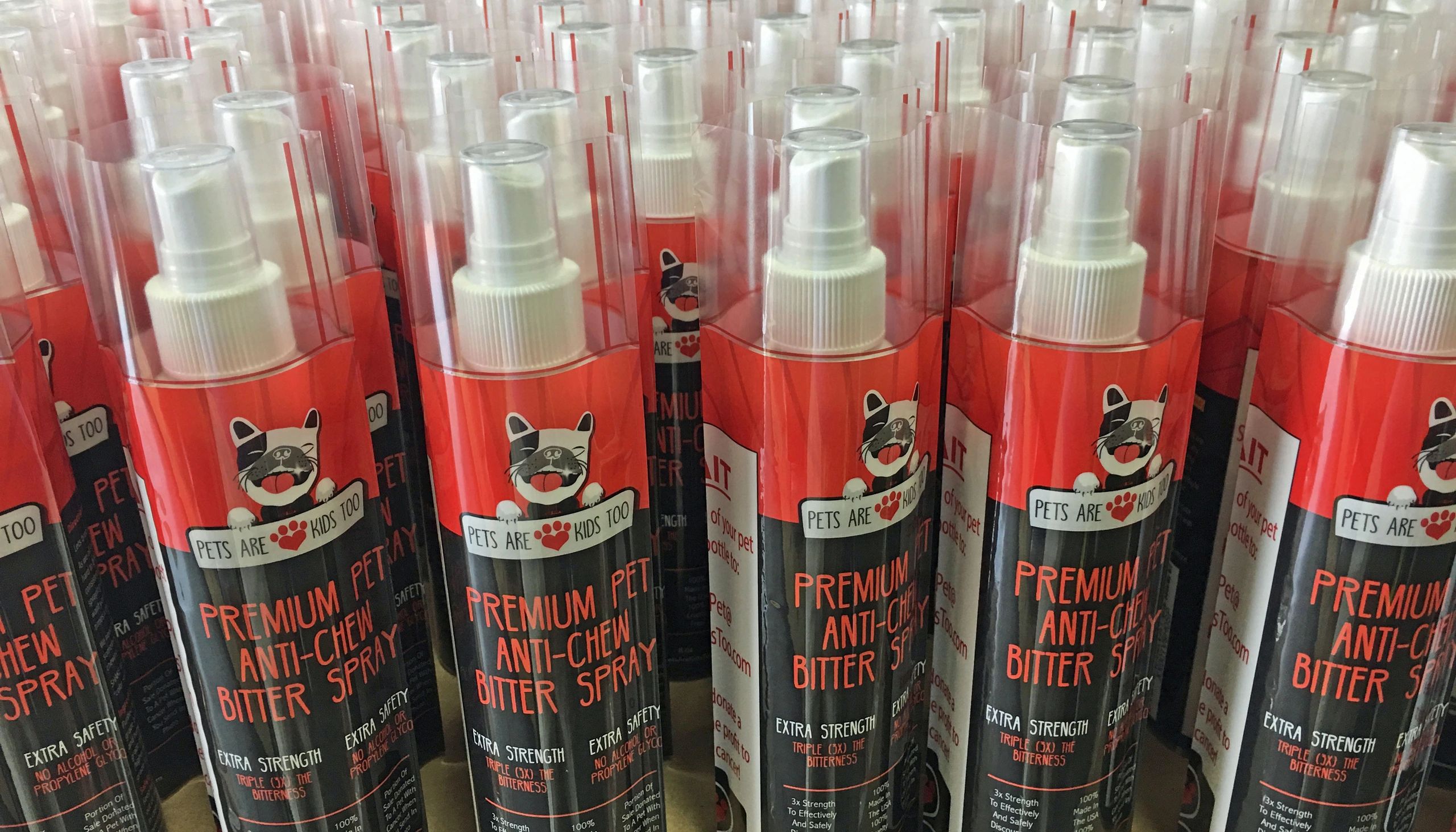 Amazon requires safety seal label contact Augusta Label and Packaging for solutions 