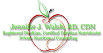 Jennifer J. Walsh, RD, CDN