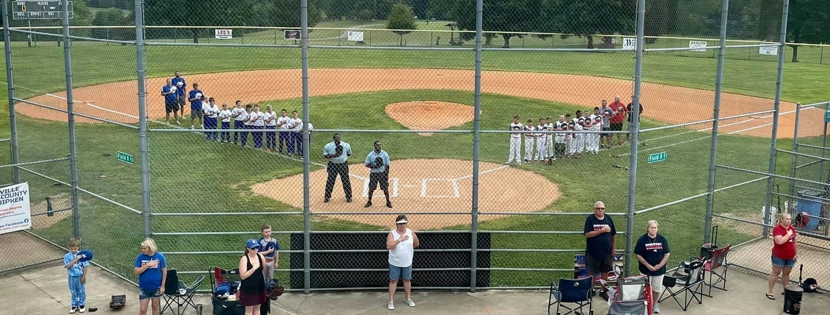 A Whole Different Ballgame: 12th Region Baseball Teams Stage Online  Tournament – The Harrodsburg Herald