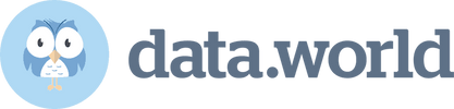 Logo for Data.world