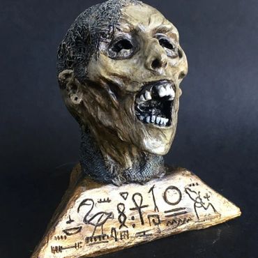 The Mummy bottle opener