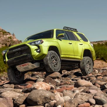 OFF ROAD SUV