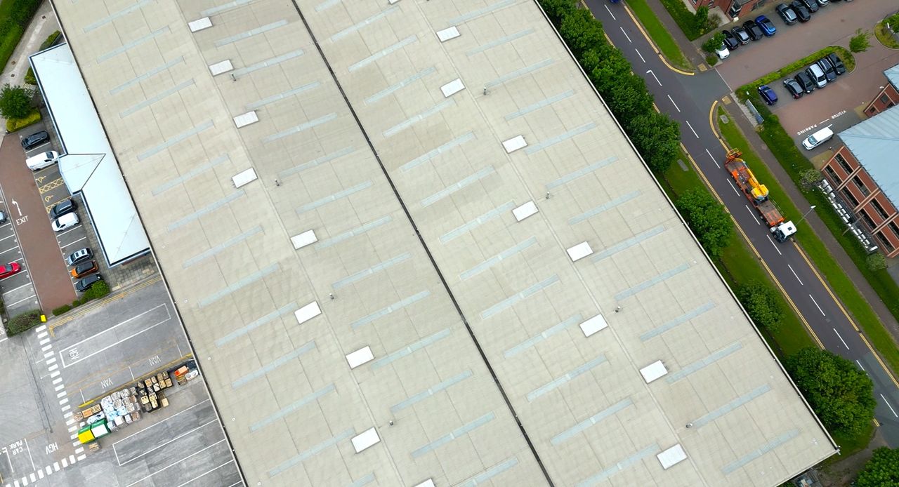 Ensuring the roof is in suitable condition for solar is key